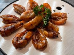 紫苏梅子急汁虾-兴仙饭店·闽味海鲜(马尾总店)