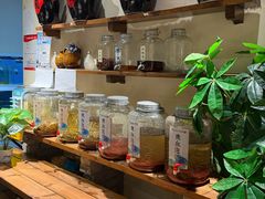 -小隐院子·庭院餐厅(大学城后湖店)