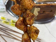 鸡翘翘-晓靖轩烧烤(沙河风情店)