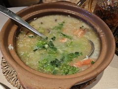 鲜虾干贝粥-顺鹅季·非遗烧鹅(六道口店)