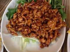 京酱肉丝-老昌春饼(中央大街店)