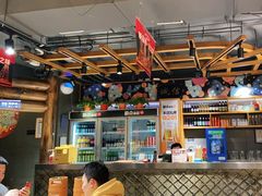 -聚点串吧·北京烧烤(赵登禹路店)