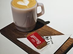 -NOTBAD 须时·咖啡馆