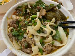 传统猪肉刀削面-东方削面(市政府店)