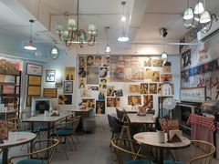 -超琪星·咖啡简餐(川音店)