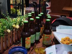 -薄荷小筑融合音乐餐吧(农业路店)