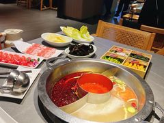 -竹犇番茄火锅(长风街店)