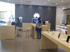 -华为授权体验店(中山公园来福士)