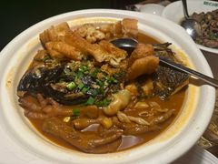 -新白鹿餐厅(龙游路总店·杭帮菜名店)