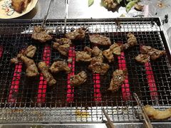 -马路牙子地桌烤肉(工体店)