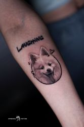 -飛凡TATTOO纹身•原创