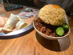 云朵卤肉饭-岛风·台食小馆 ISLAND BISTRO(烟台山店)