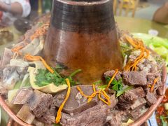 -小辣椒·川菜馆·羌家铜锅土火锅(茂县店)