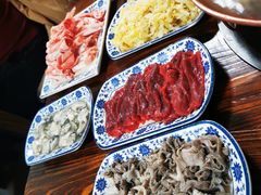 -老铜锅涮羊肉(大连海滨住宅小区店)