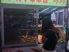 -海大南门夜市(海富街店)