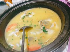 翅汤大桂鱼-恒记饭店·海鲜明档(淹城店)