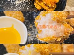 奶香手打米糕-前海沿·青岛菜(李沧万达店)