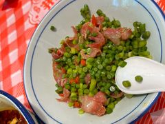 -荆九爷爆炒桥头三嫩(夫子庙店)