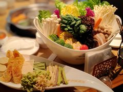 -百草滩羊清水涮羊肉(长城路店)