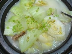 咸骨芥菜煲-新海利海鲜城·41年珠海老字号(夏湾店)