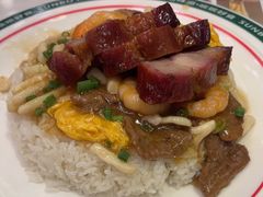 虾虾霸霸牛叉烧饭-新世界餐厅(万达店)