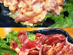 鸡脆骨-丹东特色烤肉(学府路一部店)