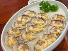 原汁黄蚬子-喜鼎海胆水饺(东港店)