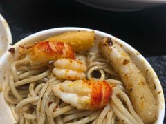 -周姑娘不等味·牛羊肉火锅·螃蟹罗氏虾·烤鱼烤串(高邮店)