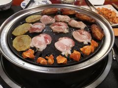 -恩泽家·果味坛子韩国炭火烤肉(白石龙店)