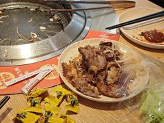 -新石器烤肉(百联川沙店)