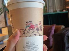 -茶颜悦色(金茂览秀城LG层外街店)