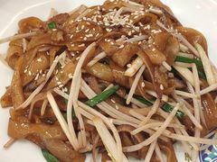 港式干炒牛河-香港威特瑞茶餐厅(小白楼音乐厅店)