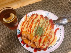 蛋包饭-歹街(金成店)