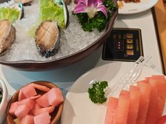 -烹然四季椰子鸡火锅(姚家园万象汇店)