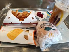 -麦当劳(仙林亚东城得来速店)
