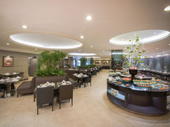 大堂-厦门海景千禧大酒店·海景咖啡厅