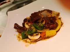 黑椒牛排骨-丹桂轩(万科城店)