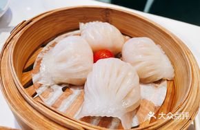 Yu's Deluxe Shrimp Dumplings