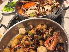 -七欣天香辣蟹火锅(闵行浦江欢乐颂店)