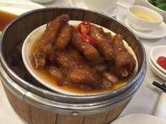百味酱凤爪-番禺宾馆丽苑厅