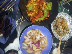 -沈胖子音乐烤吧·炒菜·龙虾(环城东路店)