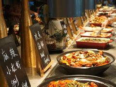 自助取餐区-龙岩佰翔京华酒店(京华购物中心店)