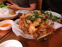 软壳蟹天妇罗-Ginger(兴国路店)