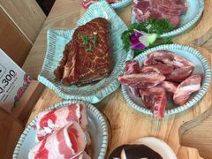 -犟牛家·榴莲烤肉(五棵松店)