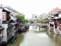 -七宝老街-停车场