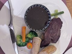 -艺厨风尚餐厅 · 桔钓沙莱华度假酒店