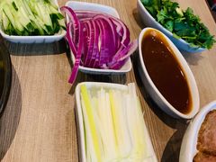 卷饼配料-老昌春饼(松北店)