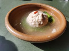 兰溪狮子头-兰溪小馆(东直门簋街店)