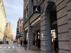 -JORDAN(外滩中央体验店)