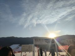 -北京西山滑雪场